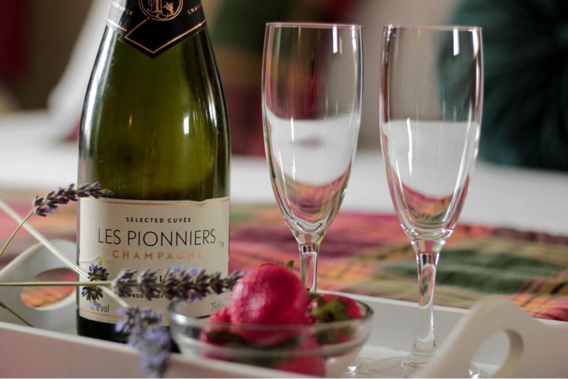 Maison d'hôtes Clifton 4*