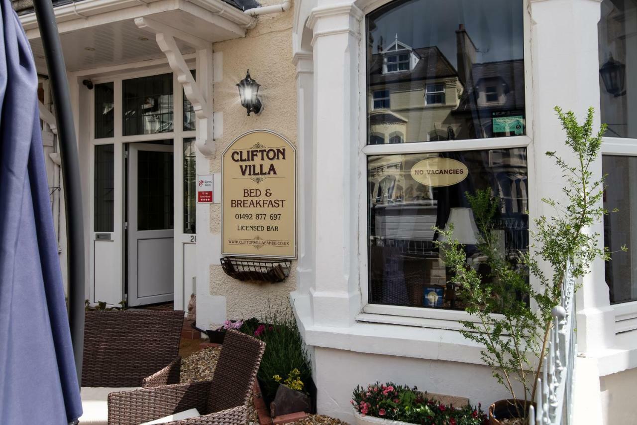 Maison d'hôtes Clifton