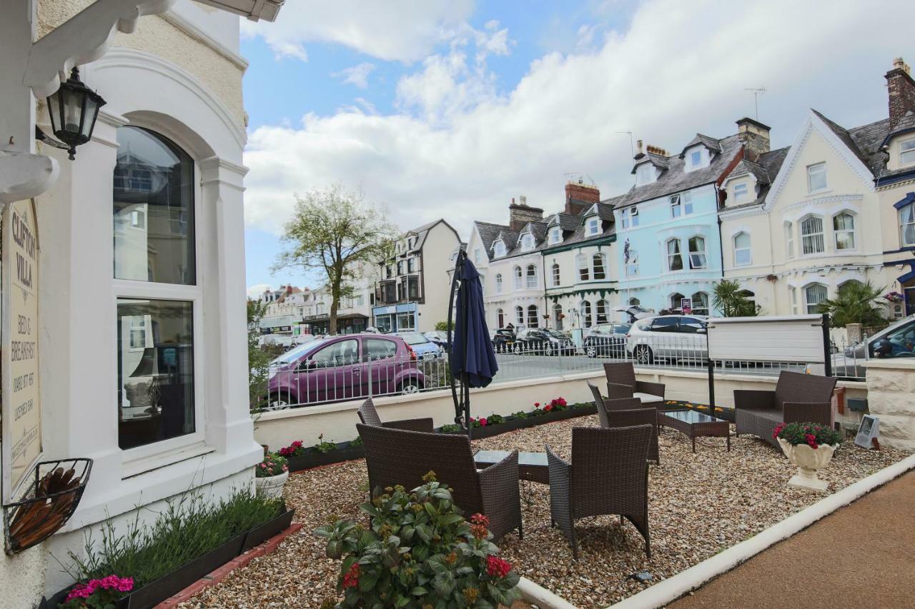 Clifton Casa de hóspedes Llandudno